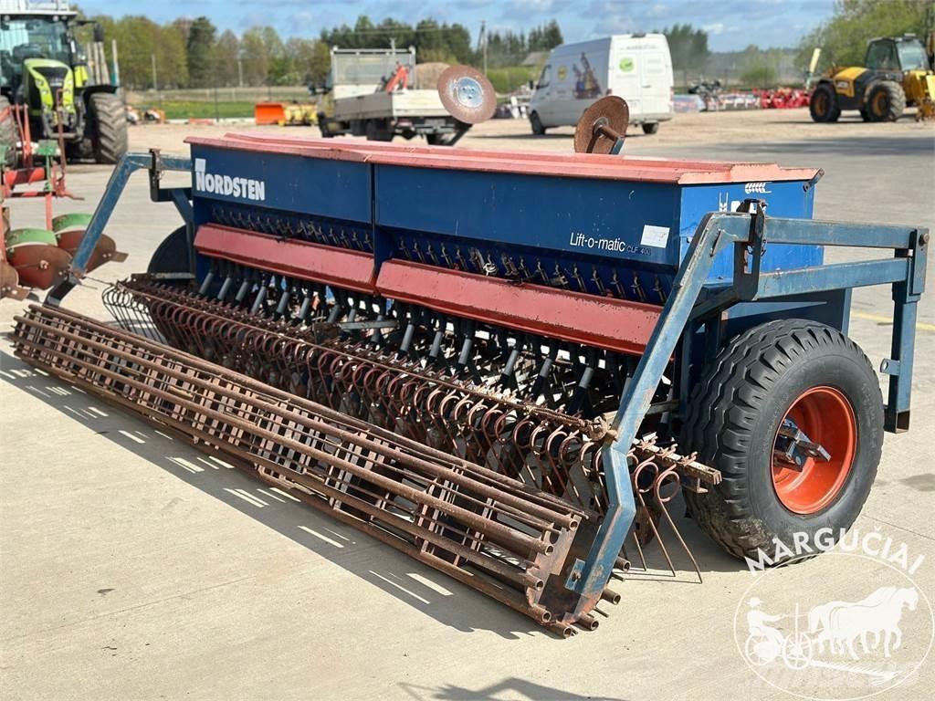 Nordsten CLF 400, 4 m. Muut maatalouskoneet
