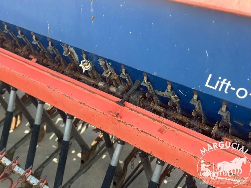 Nordsten CLF 400, 4 m. Muut maatalouskoneet