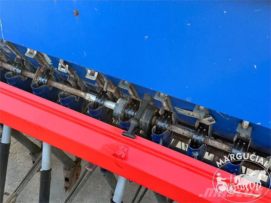 Nordsten CLF 400, 4 m. Muut maatalouskoneet