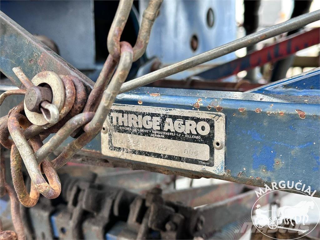 Nordsten CLF 400, 4 m. Muut maatalouskoneet