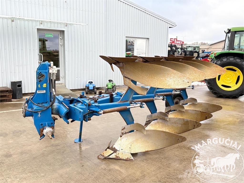 Överum 4x4 Muut maatalouskoneet