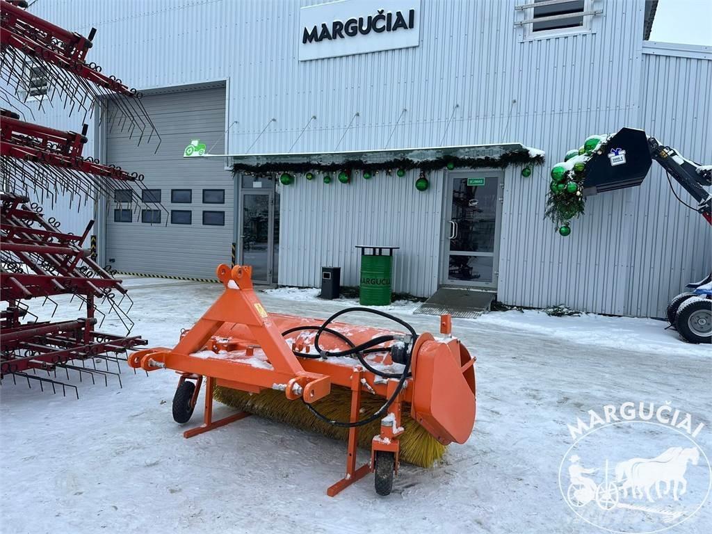 Pomarol Šluota ZS150 Muut maatalouskoneet