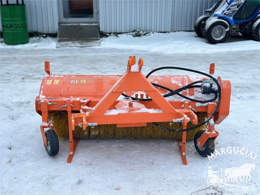 Pomarol Šluota ZS150 Muut maatalouskoneet