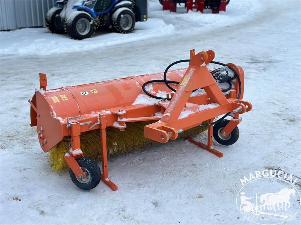 Pomarol Šluota ZS150 Muut maatalouskoneet