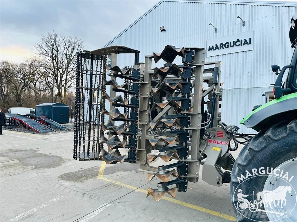 Rol-Ex BCCH, 4 m Muut maatalouskoneet
