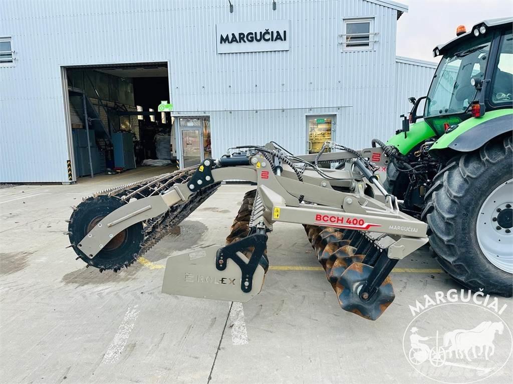 Rol-Ex BCCH, 4 m Muut maatalouskoneet