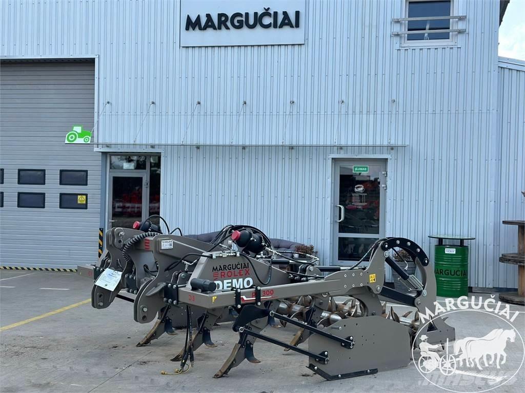 Rol-Ex PD 300 Muut maatalouskoneet