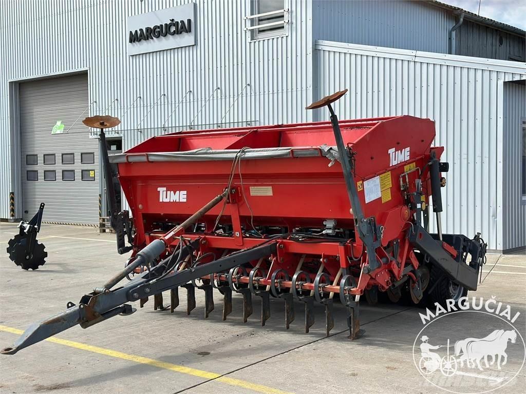 Tume HKL 3000, 3 m. Muut maatalouskoneet