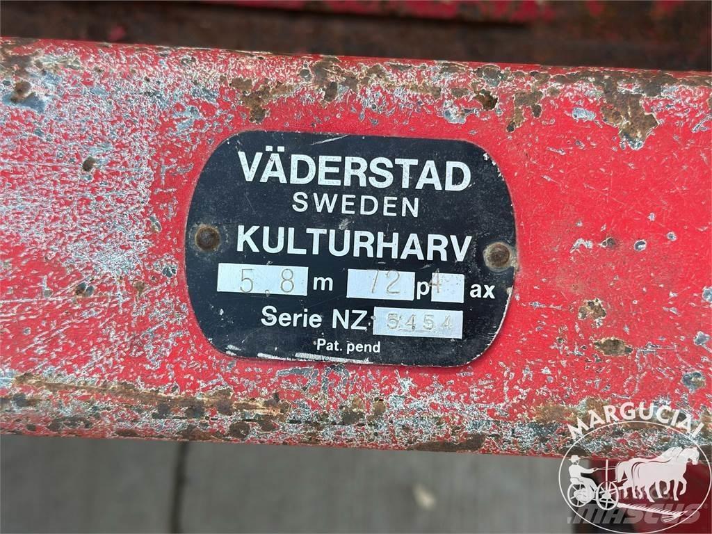 Väderstad 5,8 m Muut maatalouskoneet