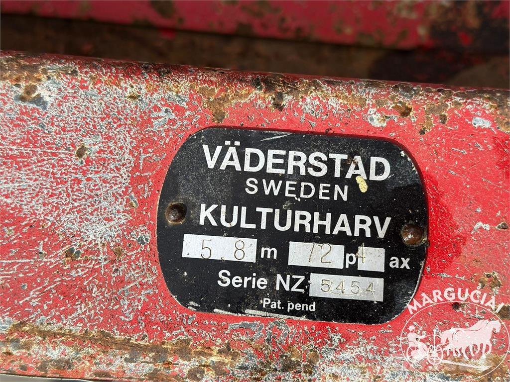 Väderstad NZ, 5,8 m Muut maatalouskoneet