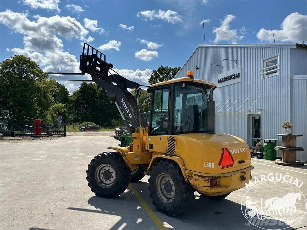 Volvo BM L30B, 68 AG Muut maatalouskoneet