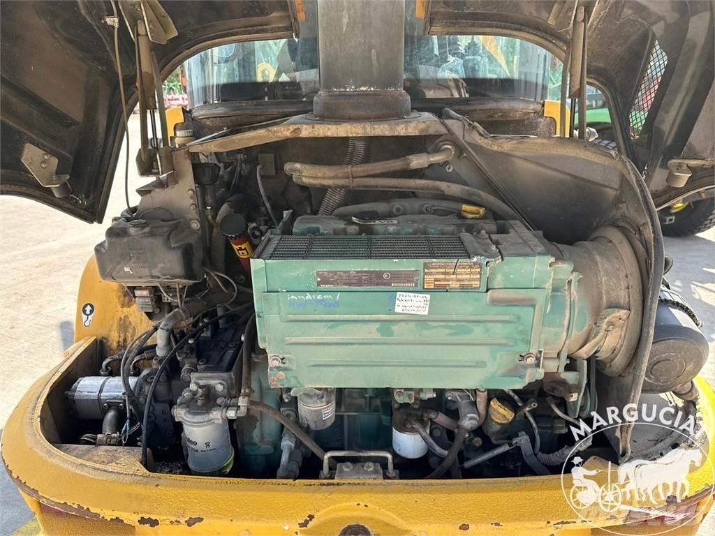 Volvo BM L30B, 68 AG Muut maatalouskoneet