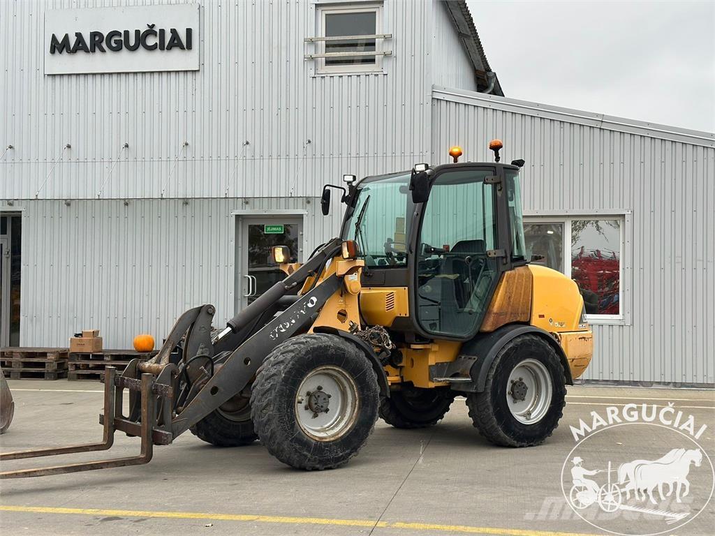Volvo L25B, 58 AG Muut maatalouskoneet