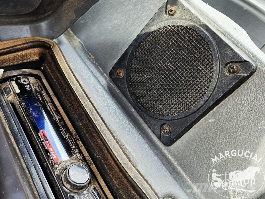 Volvo L25B, 58 AG Muut maatalouskoneet