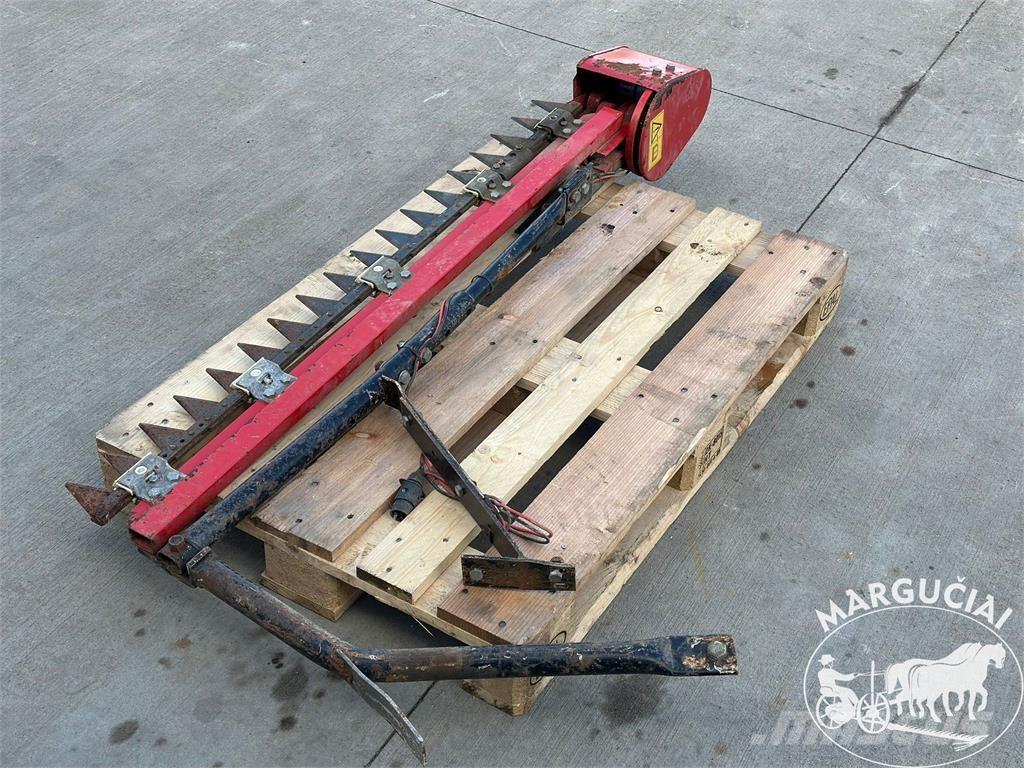 Ziegler 1,35 m. Muut maatalouskoneet