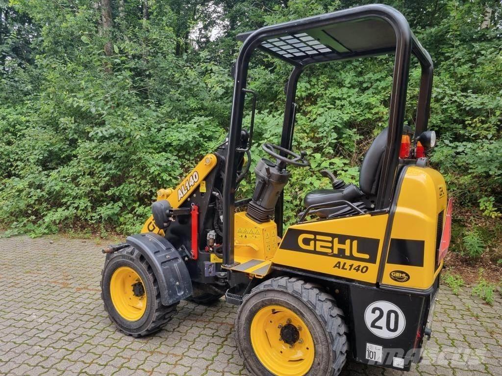 Gehl AL140 Pienkuormaajat