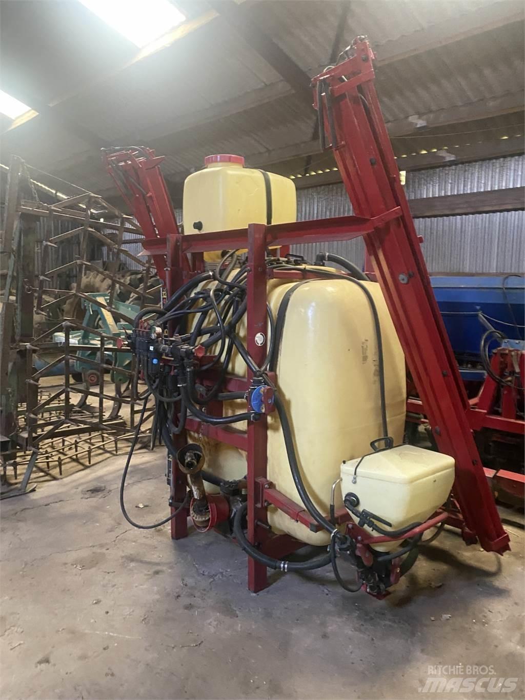Hardi XY 1200 Muut koneet