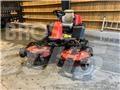 Jacobsen AR-3 Päältäajettavat ruohonleikkurit
