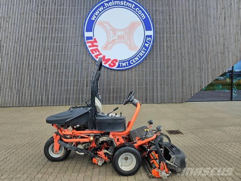 Jacobsen GP400 Päältäajettavat ruohonleikkurit
