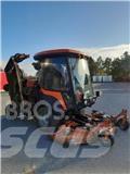 Jacobsen HR 9016 Päältäajettavat ruohonleikkurit