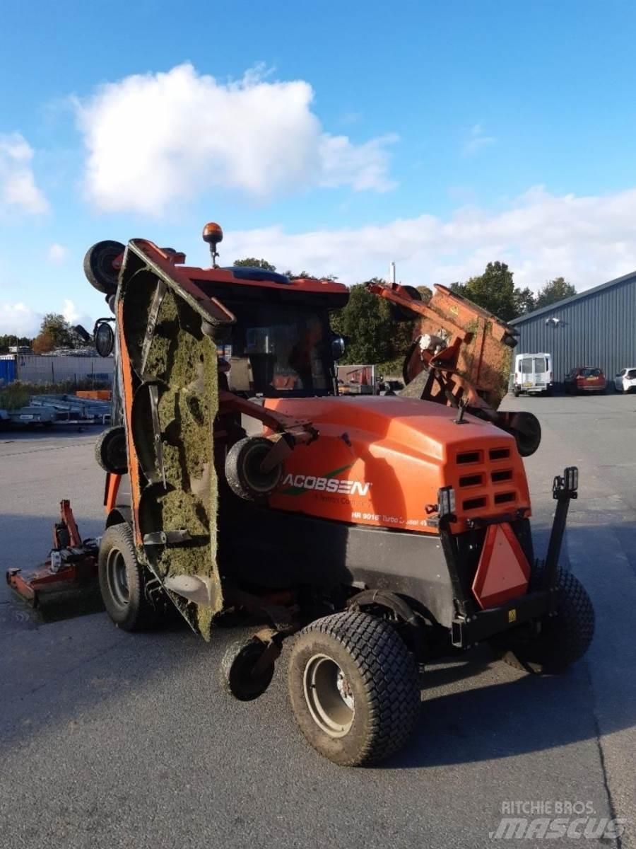 Jacobsen HR 9016 Päältäajettavat ruohonleikkurit