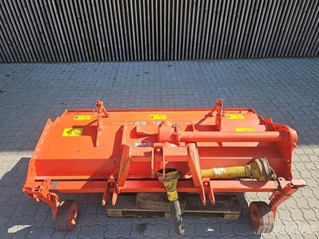 Kuhn EL EL62-210 Asfaltti- ja betonileikkurit