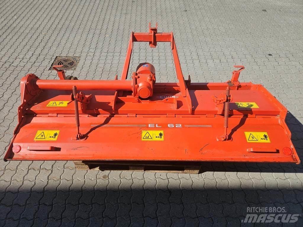 Kuhn EL EL62-210 Asfaltti- ja betonileikkurit
