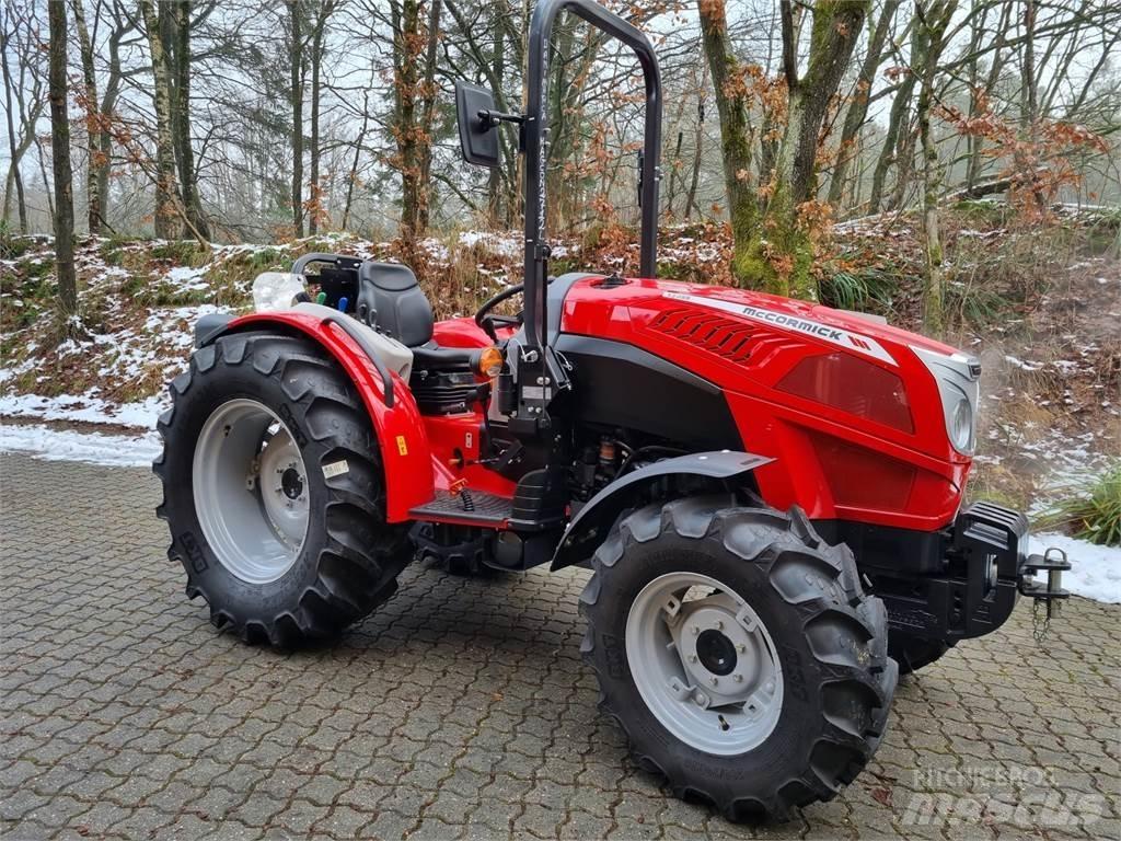 McCormick X2.055 Traktorit