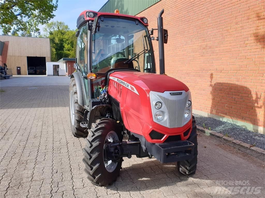 McCormick X4.40-F Traktorit