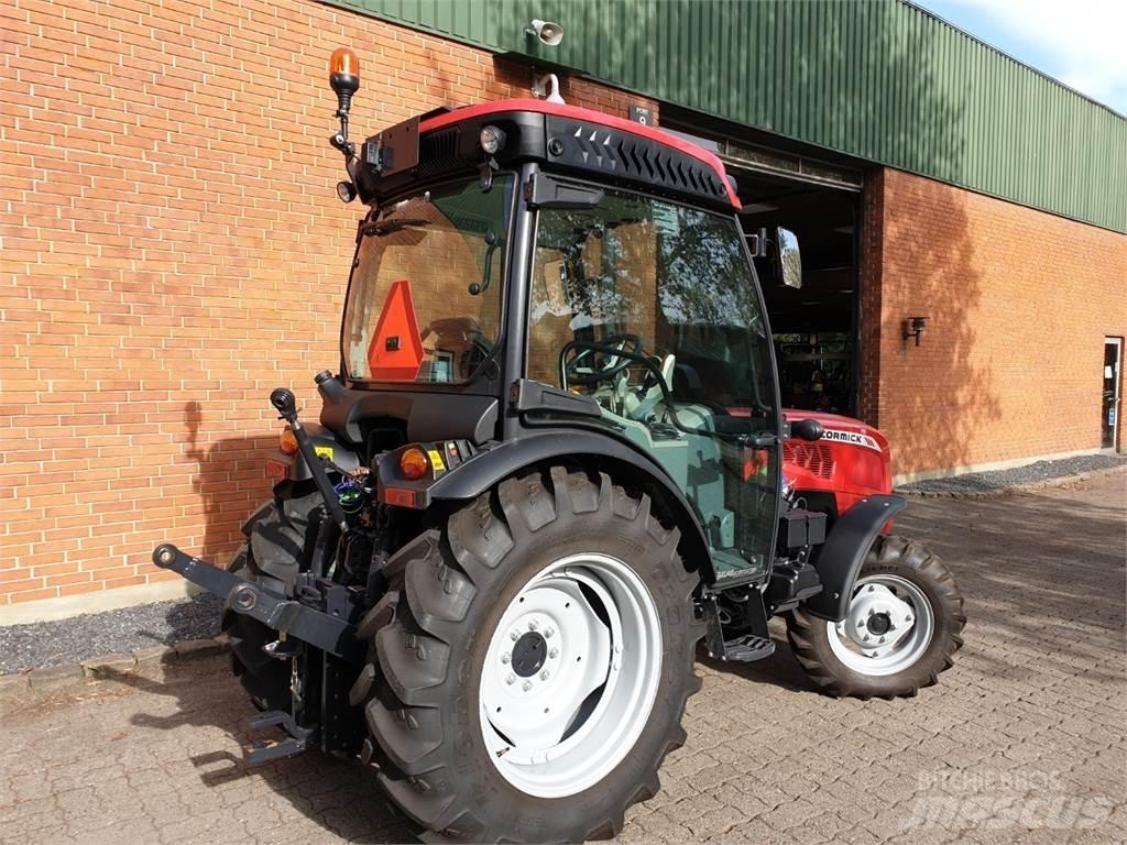 McCormick X4.40-F Traktorit