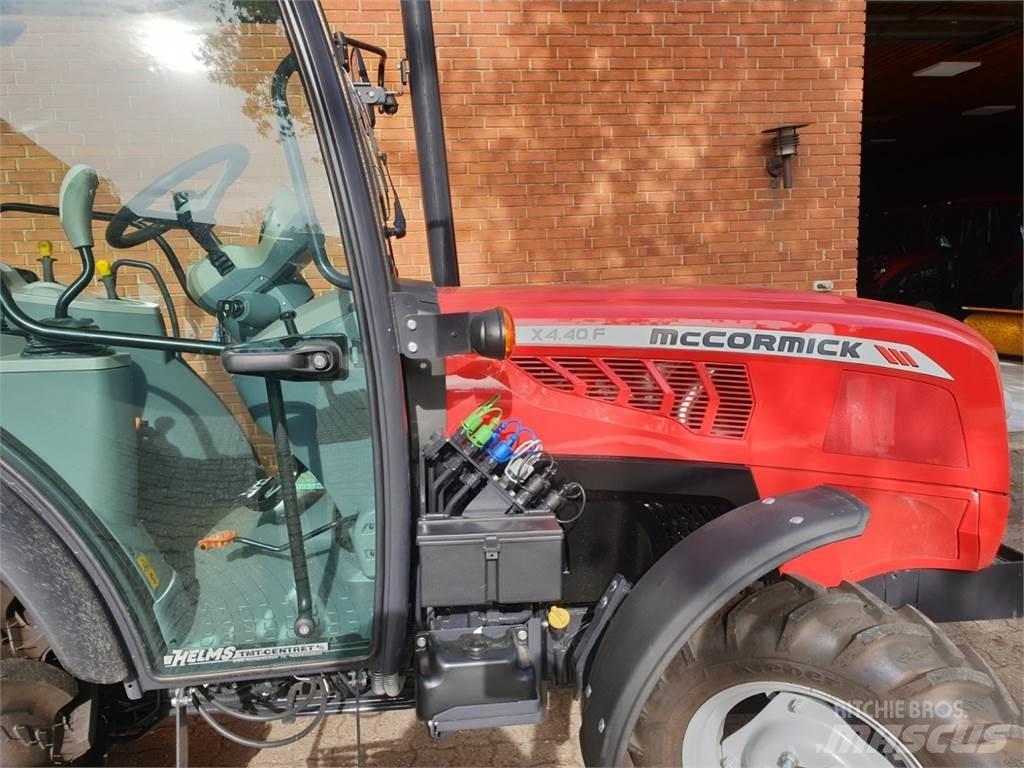 McCormick X4.40-F Traktorit