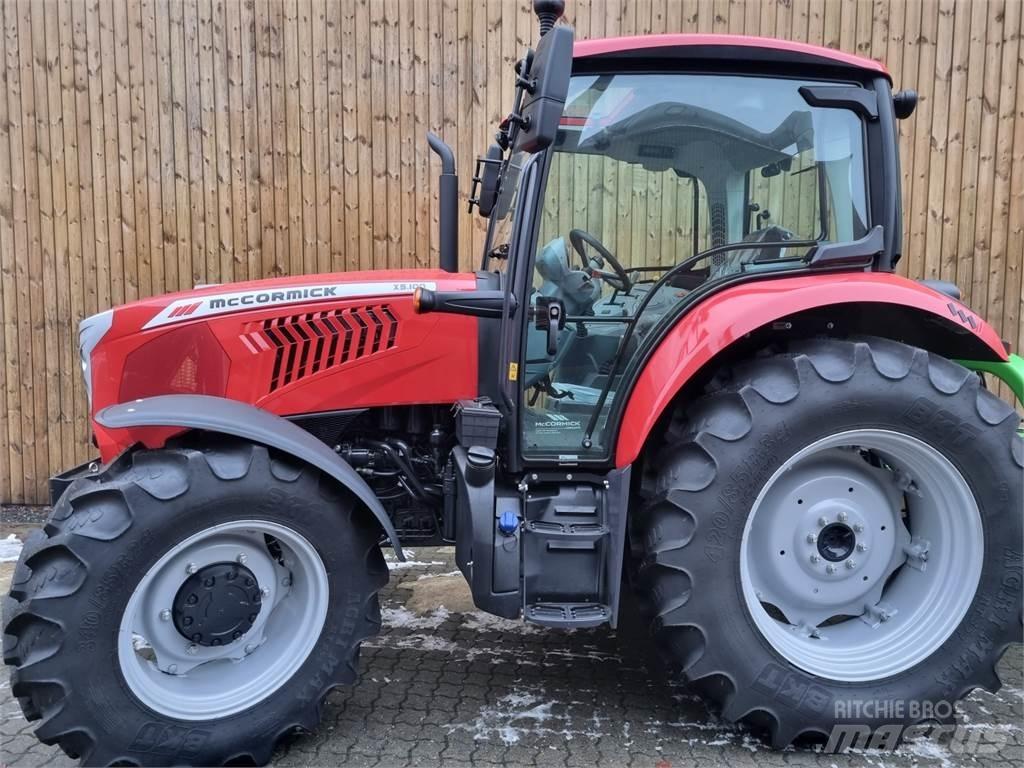 McCormick X5.100 Traktorit