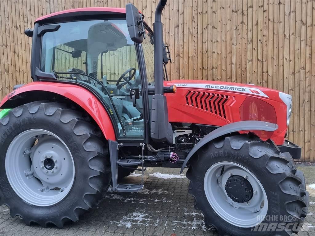 McCormick X5.100 Traktorit