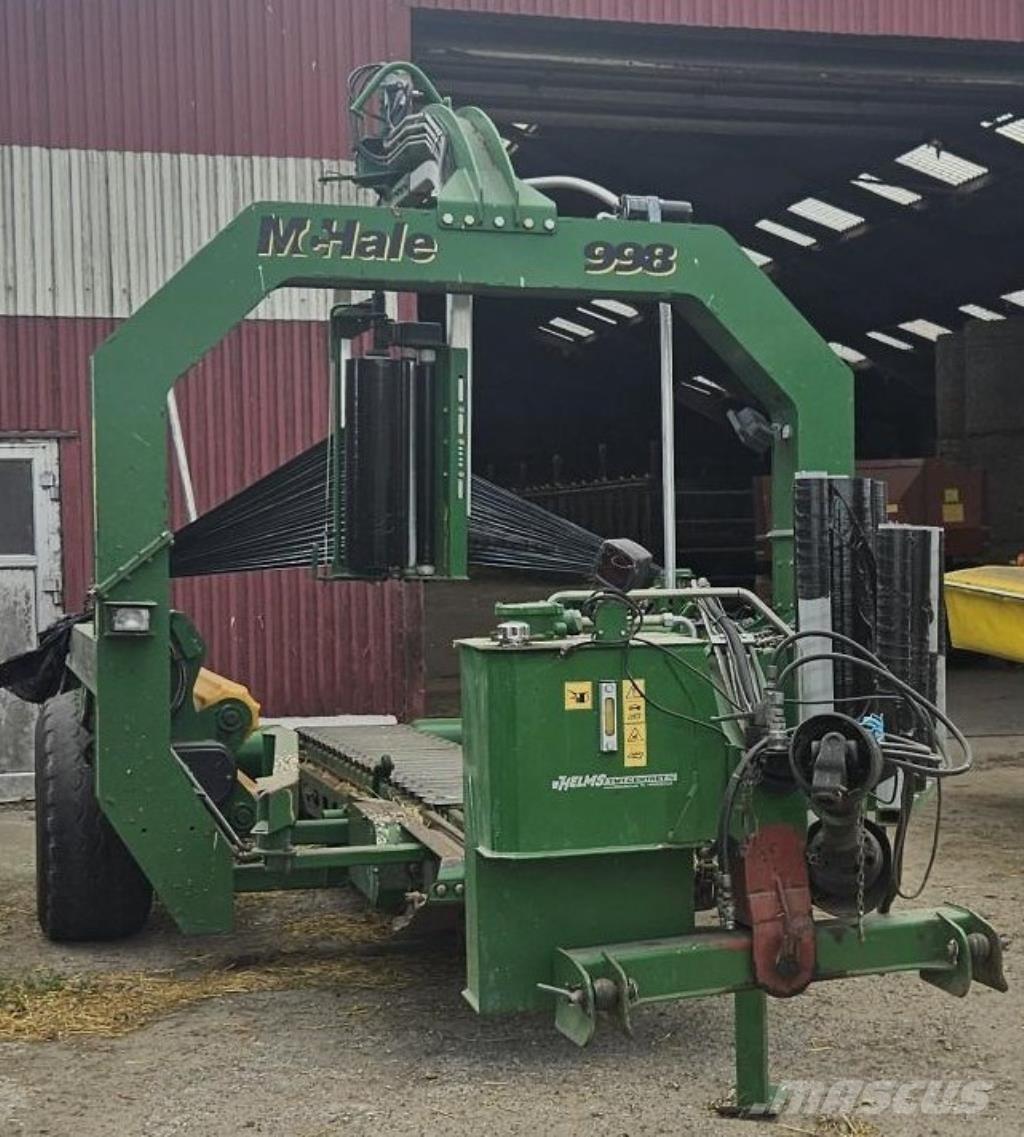 McHale 998 Muut koneet