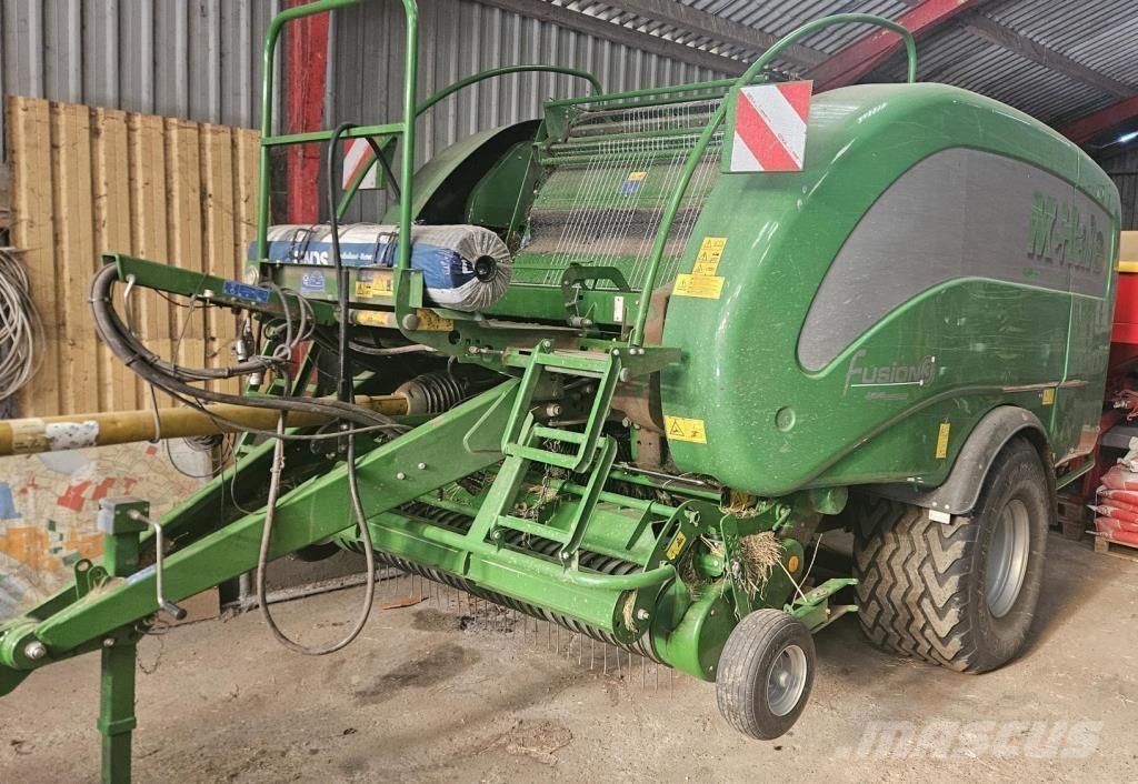 McHale Fusion 3 Muut koneet