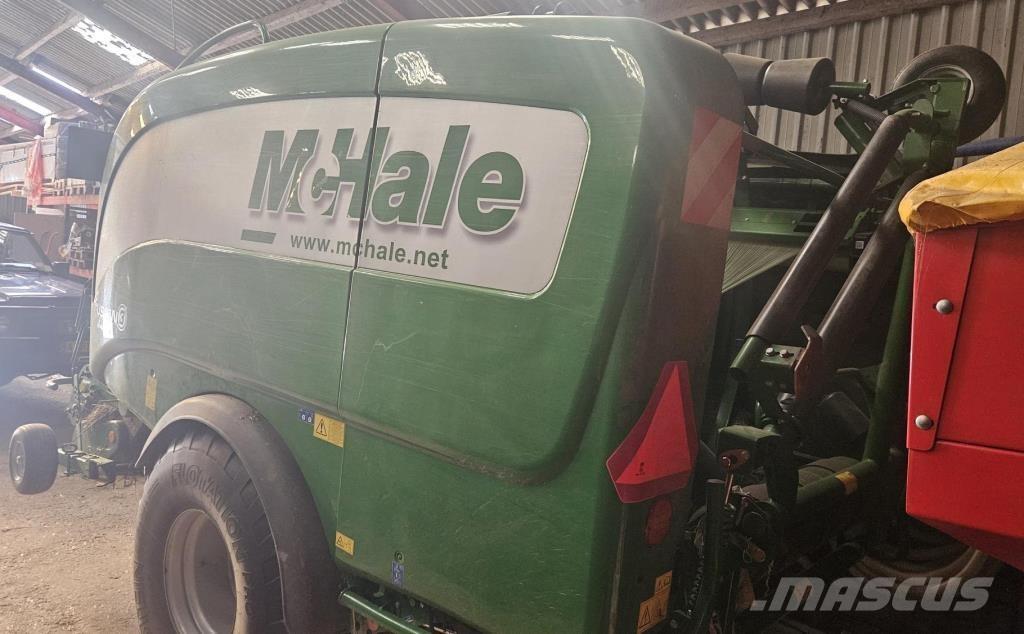 McHale Fusion 3 Muut koneet