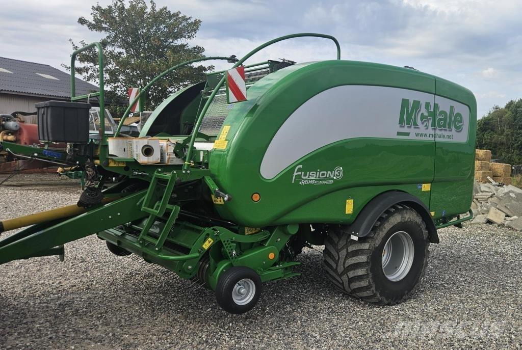 McHale FUSION 3 PLUS Muut koneet