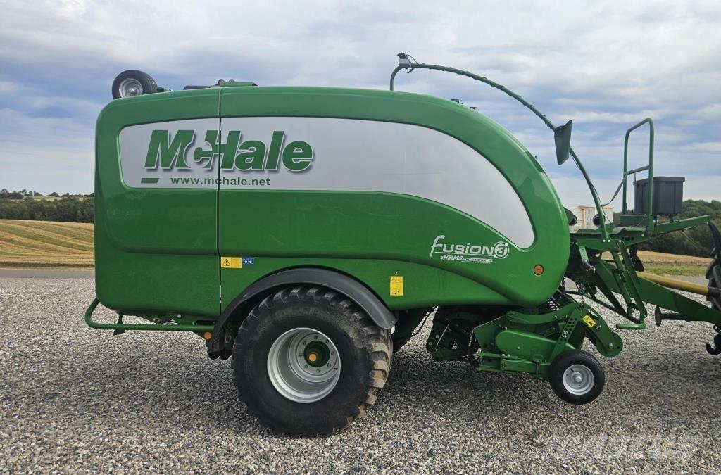 McHale FUSION 3 PLUS Muut koneet
