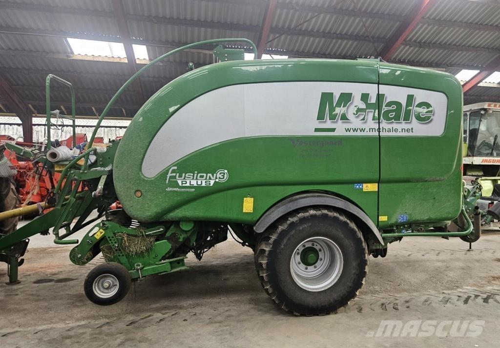 McHale FUSION 3 PLUS Muut koneet