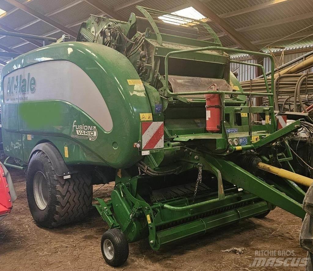 McHale Fusion Vario Muut koneet