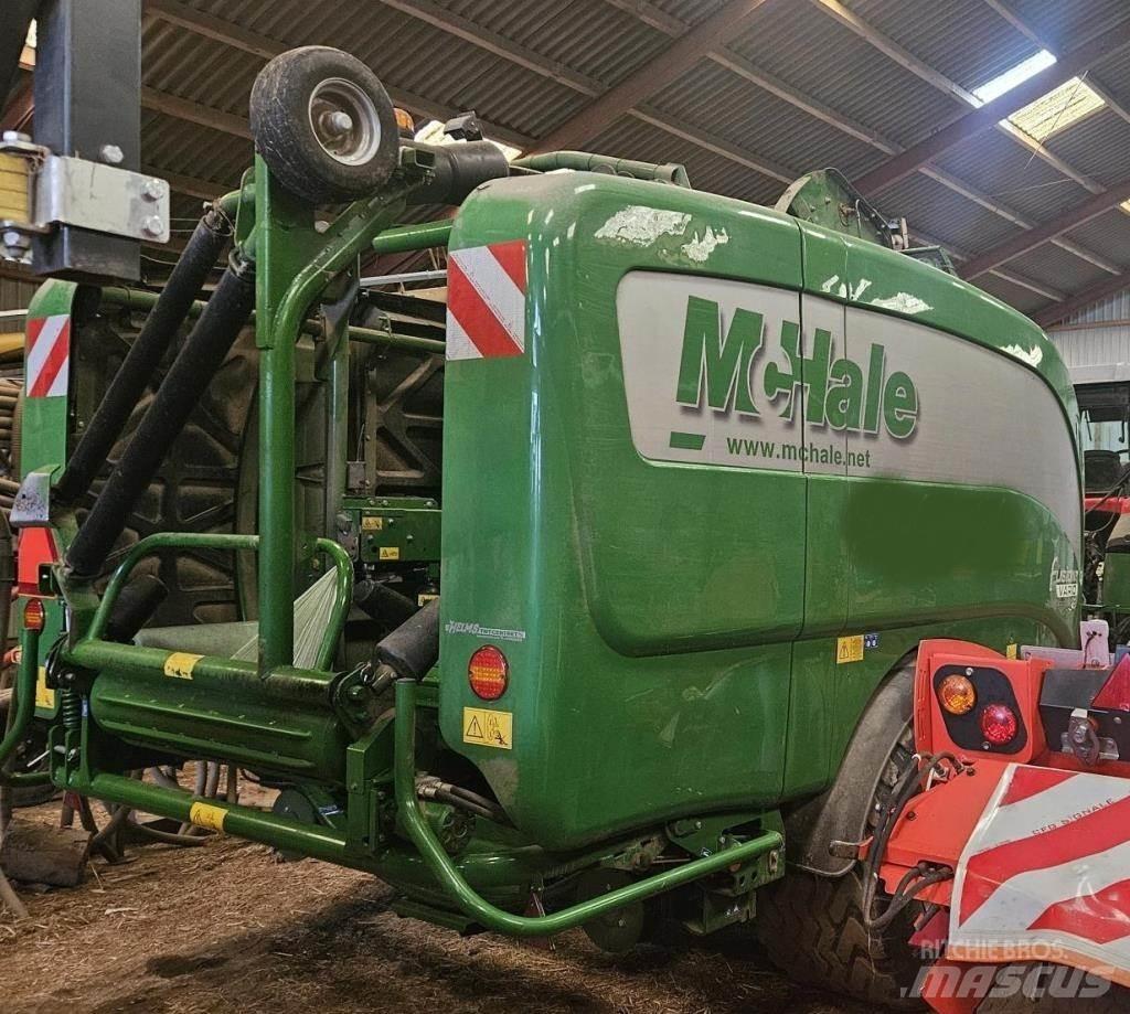 McHale Fusion Vario Muut koneet