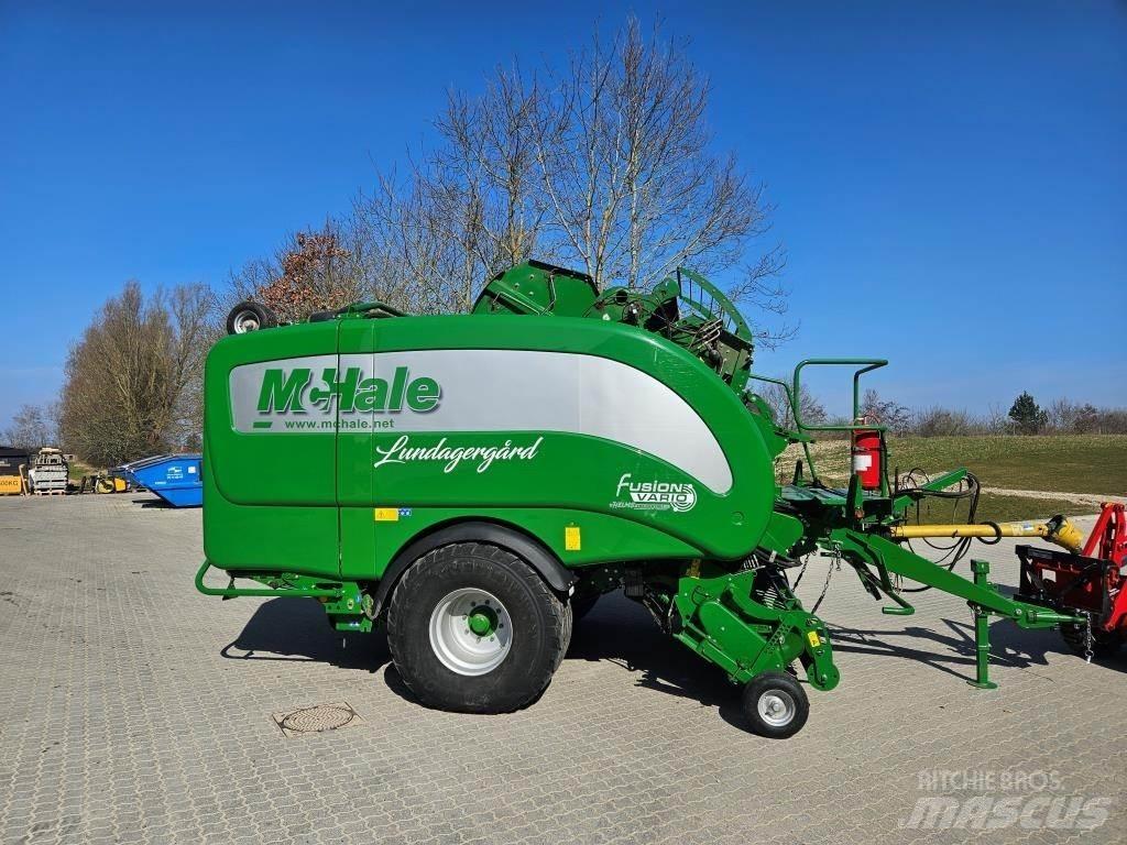 McHale Fusion Vario Muut koneet