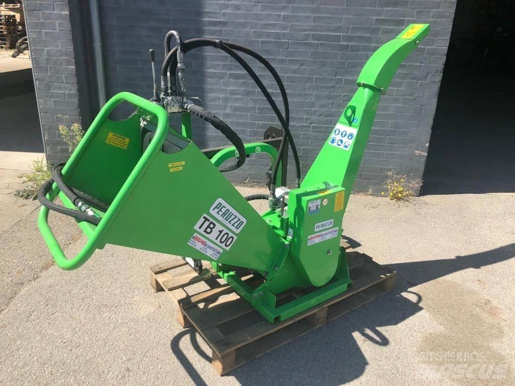 Peruzzo TB100 HYDRO Muut maatalouskoneet