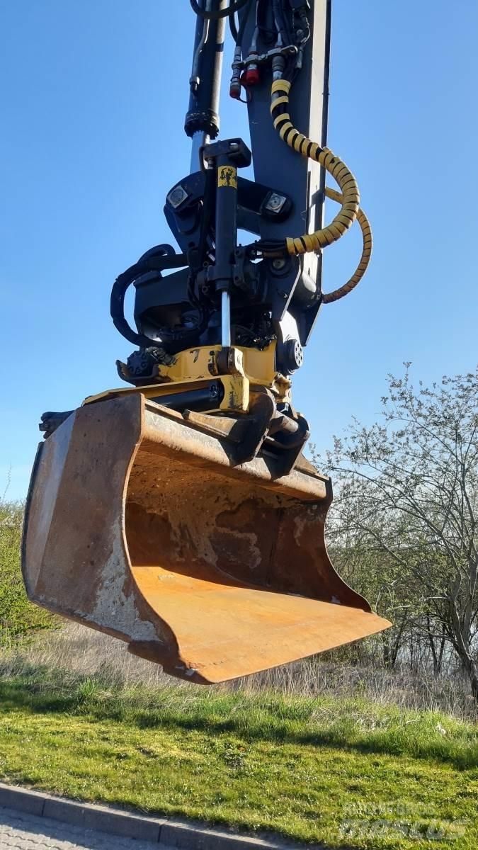 Schaeff TC125 Telakaivukoneet