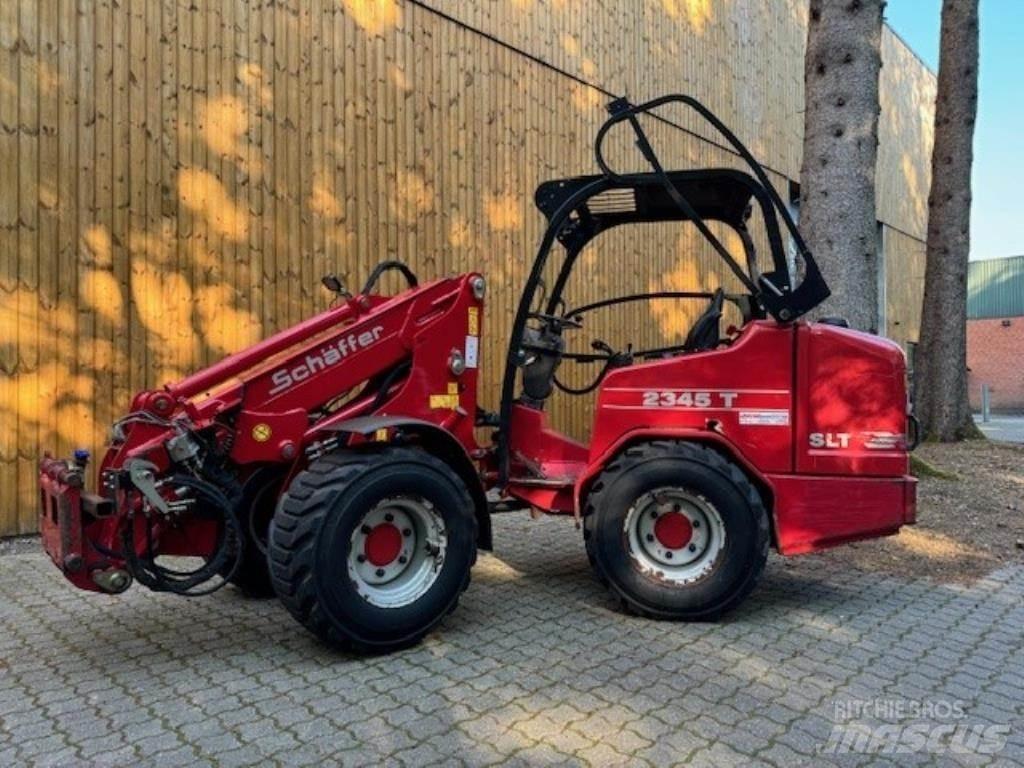 Schäffer 2345 T SLT Kurottajat