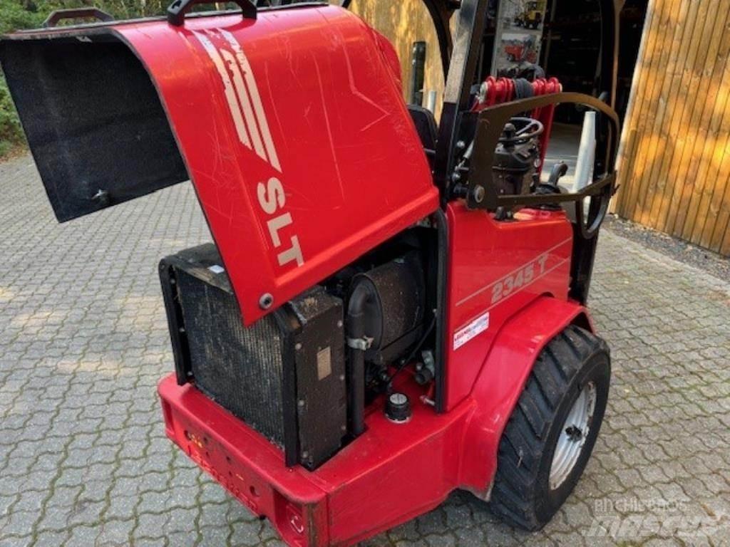Schäffer 2345 T SLT Kurottajat