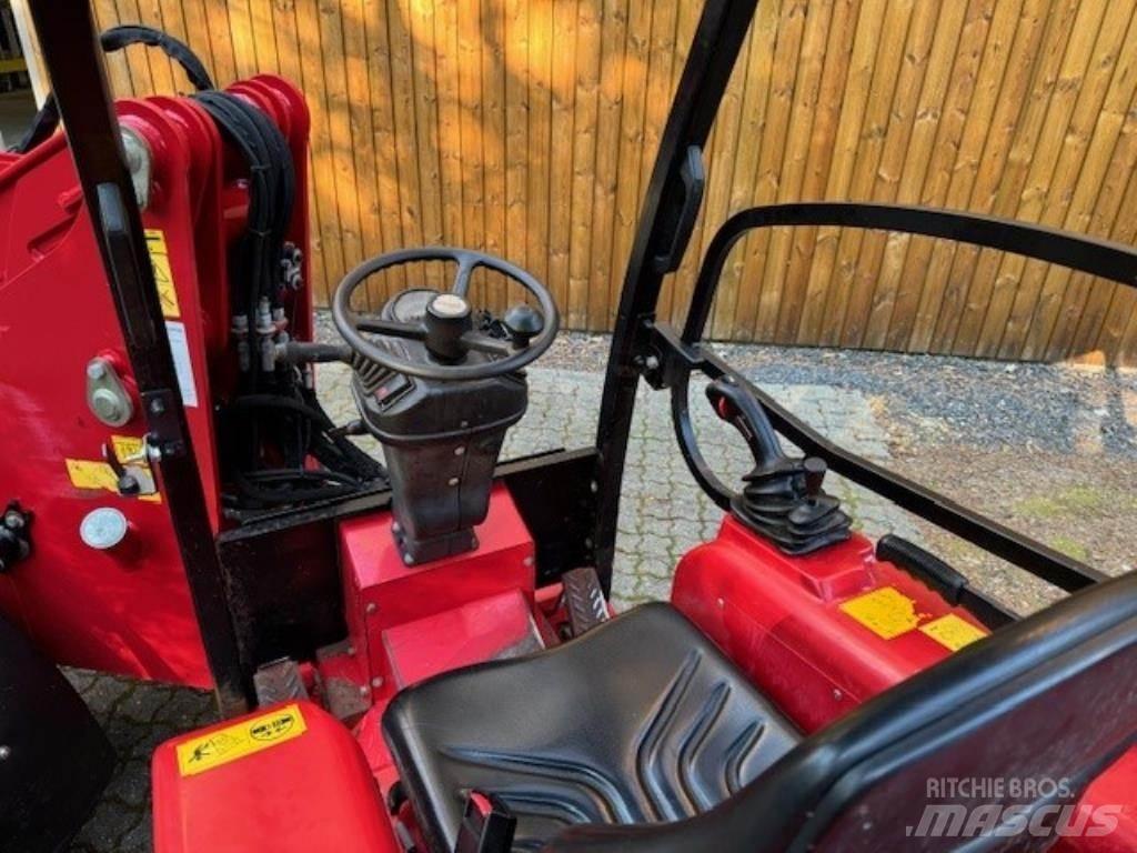 Schäffer 2345 T SLT Kurottajat