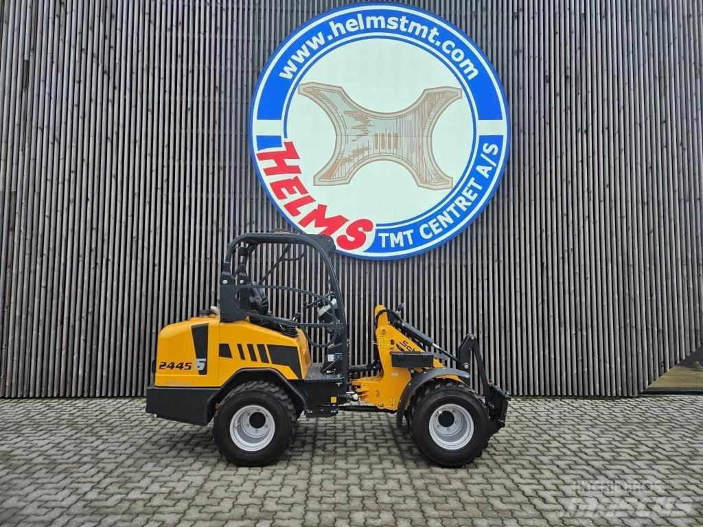 Schäffer 2445S Pienkuormaajat