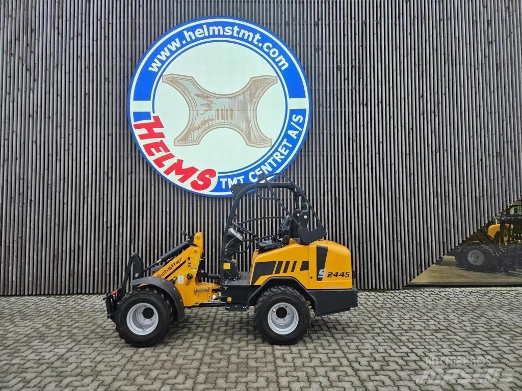 Schäffer 2445S Pienkuormaajat