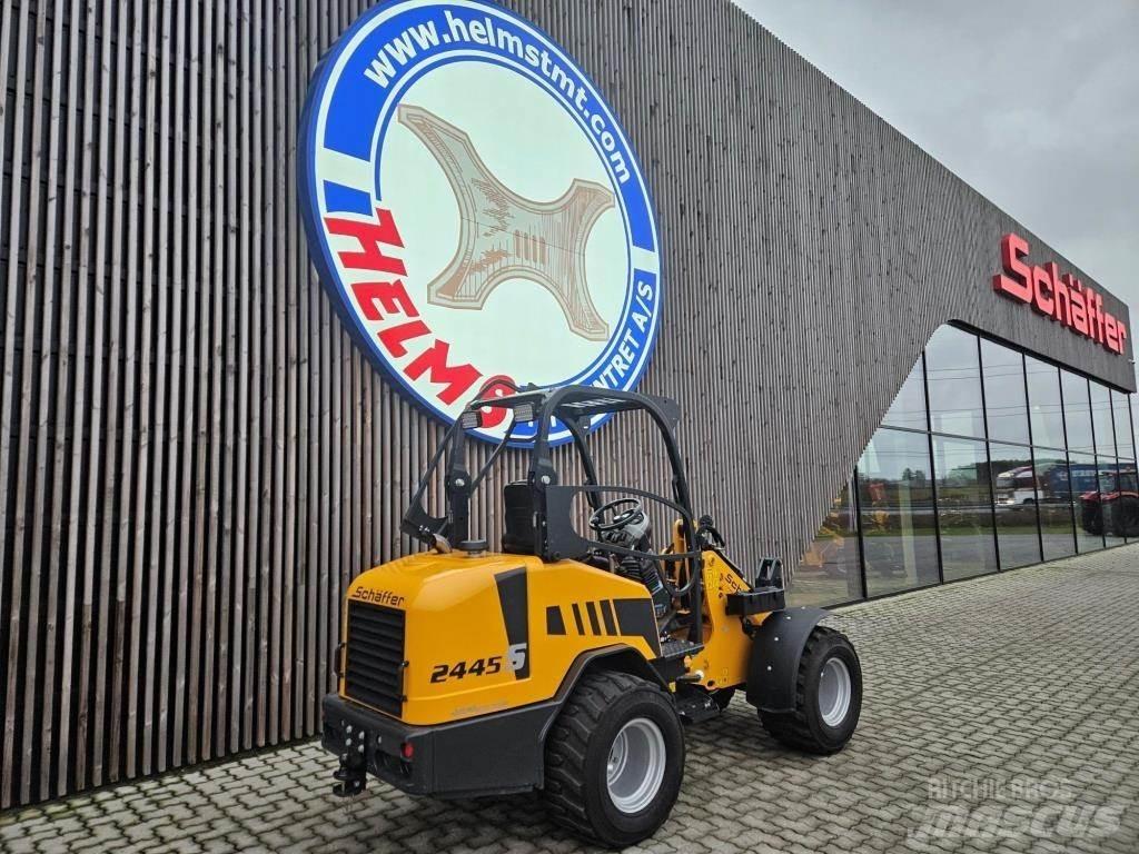 Schäffer 2445S Pienkuormaajat
